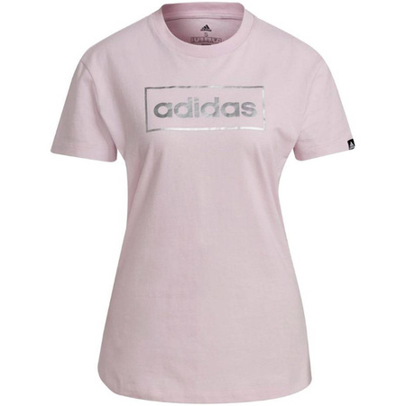 Koszulka damska adidas Foil Box Graphic T GS4151