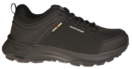 Męskie buty sportowe American Club MHL212BL czarne