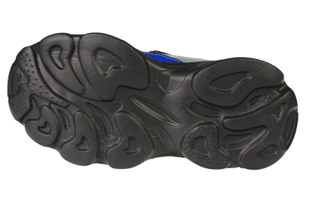 Dziecięce buty sportowe American Club sneakersy dziecięce BBD-04BLBU