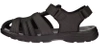 Sandały męskie American Club MXD-90BL czarne