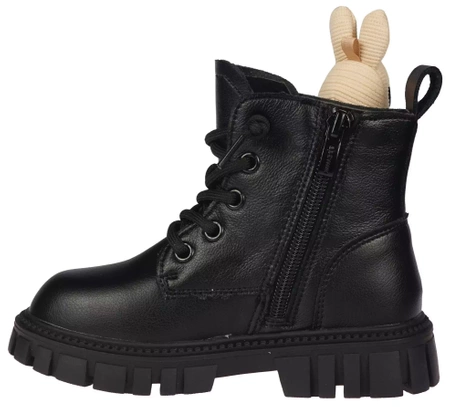 Dziecięce buty zimowe Apawwa AND739BL