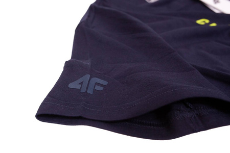 Koszulka męska 4F bawełna 100% H4L20 TSM016-31S