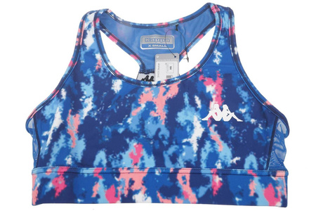 Stanik sportowy damski Kappa EBBA 305040 005