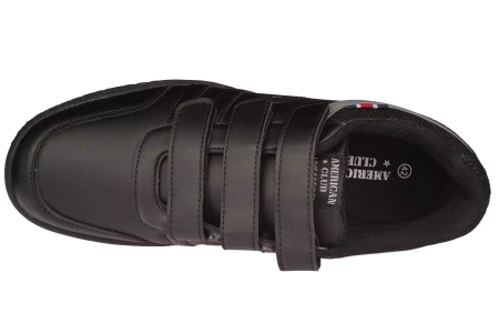 Męskie buty sportowe American Club MAA-34BL