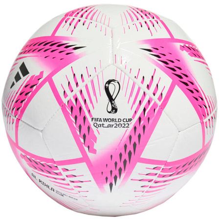 Piłka nożna adidas Al Rihla Club Ball H57787 r 5