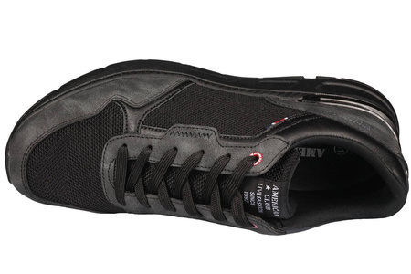 Męskie buty sportowe American Club MRH-101BL