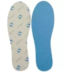 Wkładki do butów latex antyzapachowe