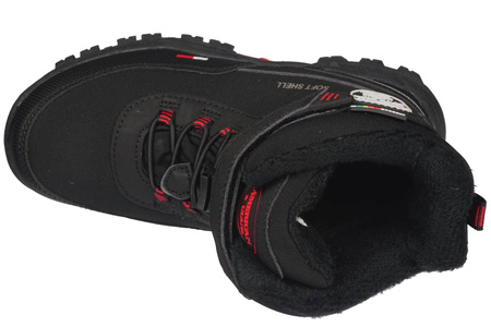 Buty zimowe dziecięce American Club HL-24BLRE