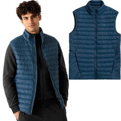 Bezrękawnik / kamizelka męska 4F H4Z21 KUMP001 30S