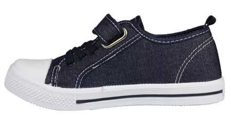 Tenisówki dziecięce American Club CTEN-113NA