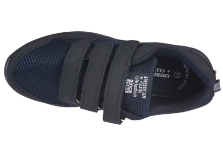 Męskie buty sportowe American Club WT-26/24 granatowe