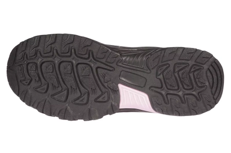 Damskie buty trekkingowe American Club DWT-178/24 czarne