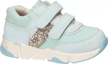 Dziecięce buty sportowe American Club AXD-45BU niebieskie