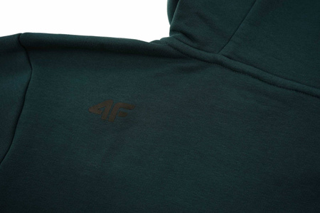 Bluza męska z kapturem 4F bawełna NOSD4 BLM300 46S