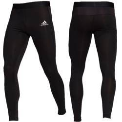 Legginsy męskie adidas Techfit Long Tigh GU4904