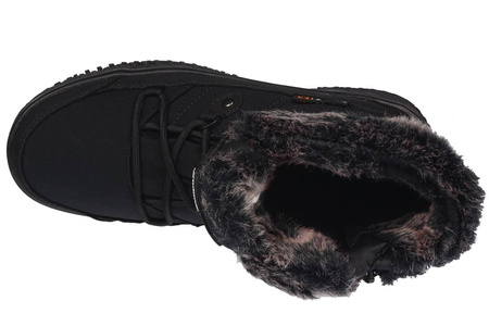 Buty zimowe damskie American Club SN-29BL