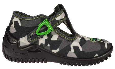 Tenisówki dziecięce ZetPol PIOTRUŚ DINO