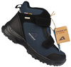 Buty zimowe damskie American Club WT-68NA