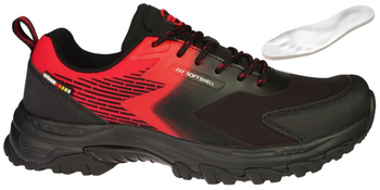 Damskie buty sportowe American Club softshell DWT267RE czerwone