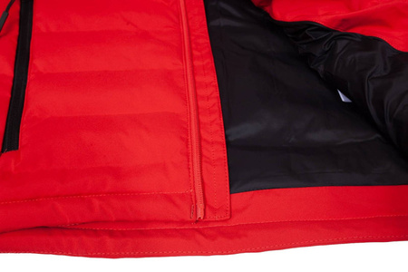 Kurtka męska 4F pikowana puchowa H4Z20 KUMP006 62S