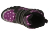 Dziecięce buty zimowe American Club BRL129PU fioletowe