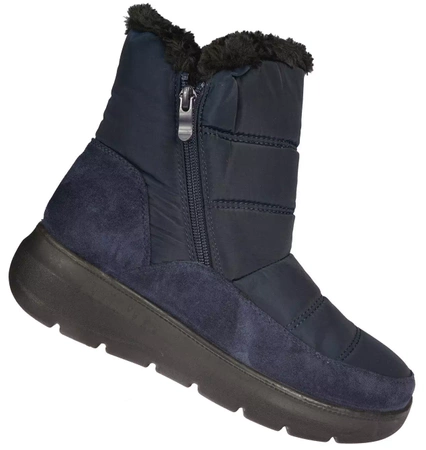 Śniegowce damskie zimowe Ladie's Style DLS-009NA