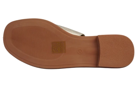 Sandały damskie Skotnicki DS-3-0634GO złote