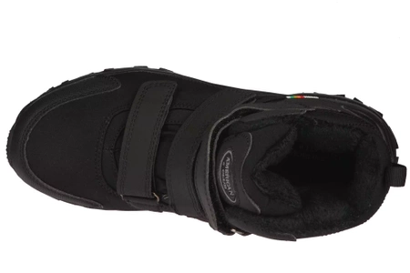 Buty zimowe młodzieżowe American Club DHL-22BL