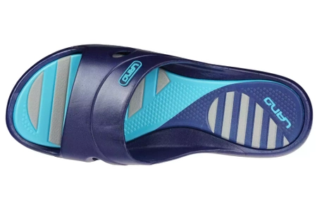 Młodzieżowe klapki basenowe Lano DKL-3-3060-9NA