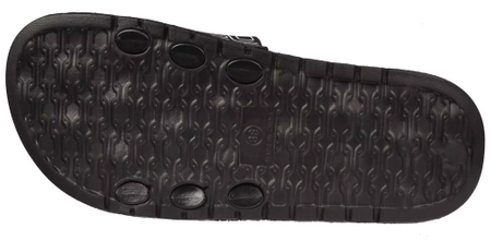 Młodzieżowe klapki basenowe American Club DNH-52BL