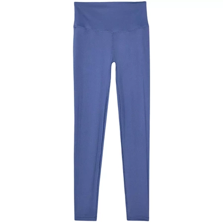 Legginsy damskie 4F F277 granatowe 4FWAW24TFTIF277 31S