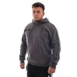 Bluza męska Adidas kaptur bawełna Core18 CV3327