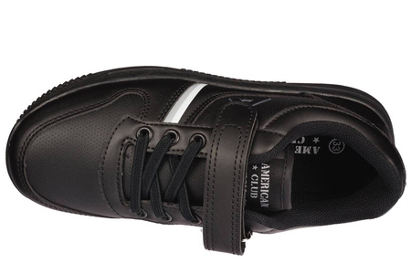 Dziecięce buty sportowe American Club CAA-35BL