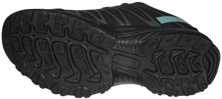 Dziecięce buty trekkingowe American Club WT-72BLMI