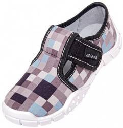 Tenisówki dziecięce Viggami DOMINIK szary 26-36