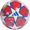 Piłka nożna adidas UCL Training biało-czerwona IN9332