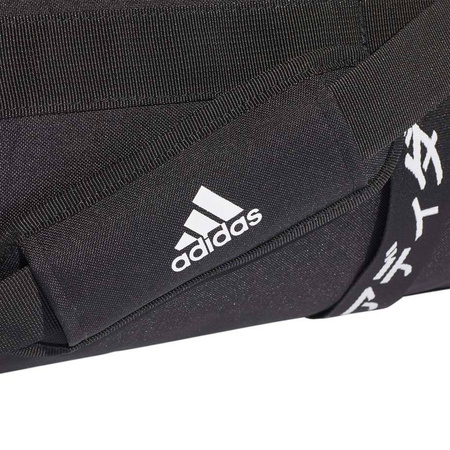 Torba adidas 4 Athlts Duffel S czarna FJ9353