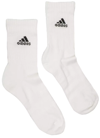 Skarpety adidas 3-Stripes Cushioned Crew HT3446