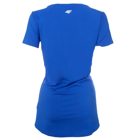 Koszulka damska 4F poliester NOSH4 TSDF002-36S
