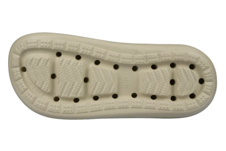 Damskie klapki basenowe CLOGI damskie American Club DNH156BE beżowe