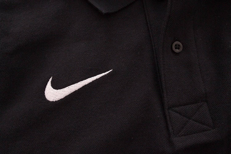 NIKE MĘSKA KOSZULKA POLO BAWEŁNIANA 454800-010
