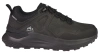 Męskie sportowe buty trekkingowe w kolorze czarnym MRH-167BL
