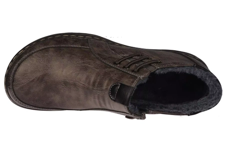 Damskie botki zimowe Chun Sen D9667D-5GYBL