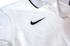 Koszulka męska Nike polo TM Club 19 SS AJ1502-100