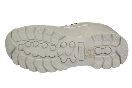 Buty zimowe młodzieżowe Goodin DGD-ES08GY szare