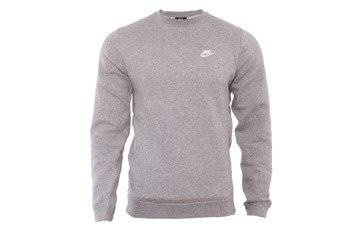 Bluza męska Nike M NSW Club Crew 804340-063