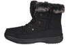 Buty zimowe damskie American Club SN-29BL