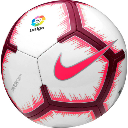 Piłka nożna Nike LL Pitch FA18 SC3318 100 r 4