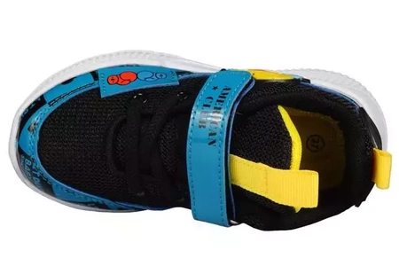 Dziecięce buty sportowe American Club sneakersy dziecięce BBD-23BU
