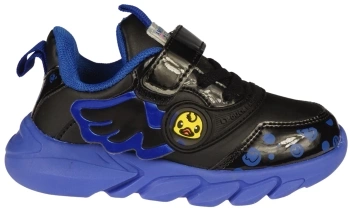 Dziecięce buty sportowe American Club sneakersy dziecięce ABD16/21BLBU